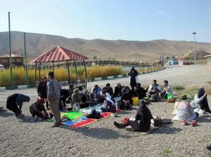برنامه طبیعت گردی ویژه خواهران و برادران در جنگلهای لفور و سوادکوه شمالی: عکس شماره 4 / 12